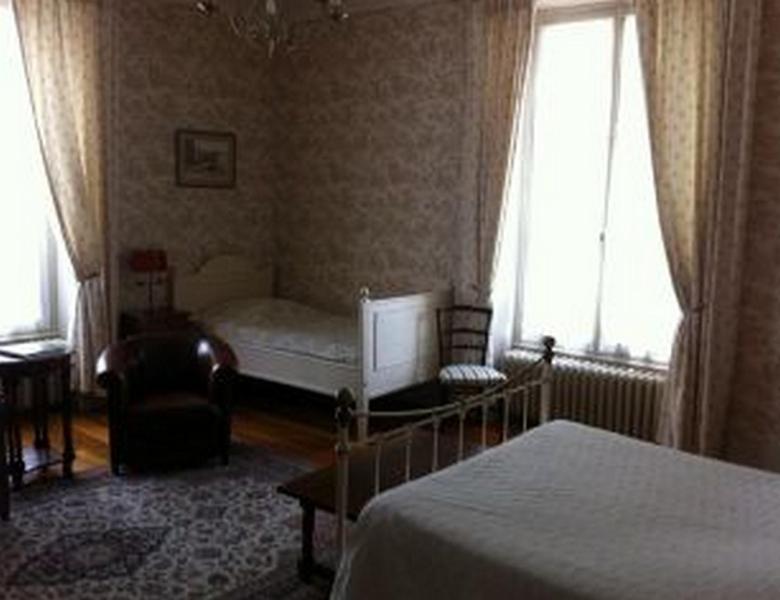 Chateau Des Bouffards Brinon-sur-Sauldre 외부 사진