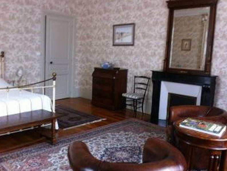 Chateau Des Bouffards Brinon-sur-Sauldre 객실 사진
