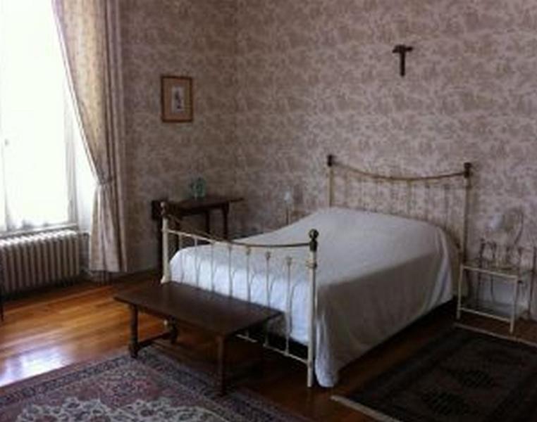 Chateau Des Bouffards Brinon-sur-Sauldre 객실 사진