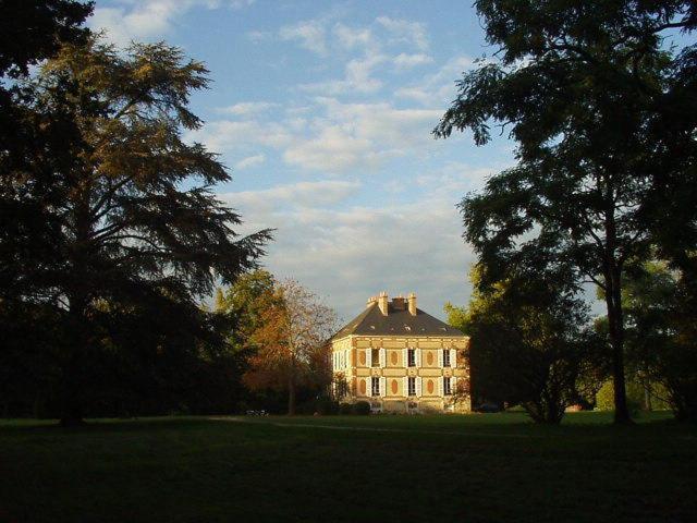 Chateau Des Bouffards Brinon-sur-Sauldre 외부 사진