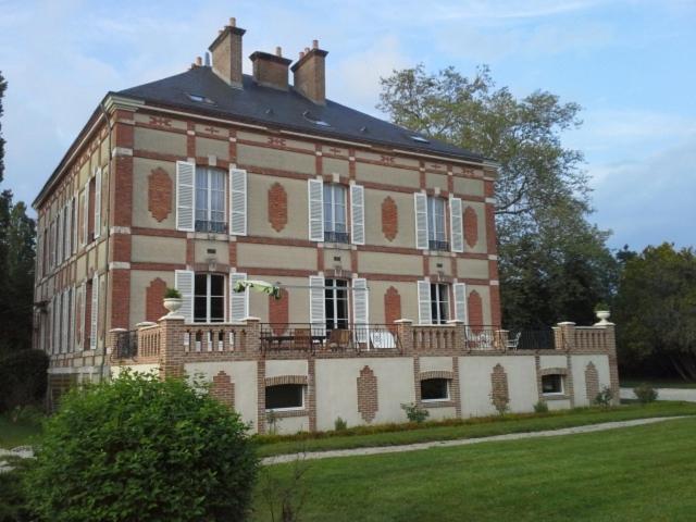 Chateau Des Bouffards Brinon-sur-Sauldre 외부 사진